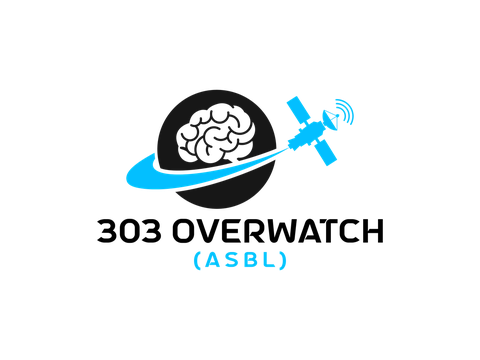 303 Overwatch A.S.B.L logo
