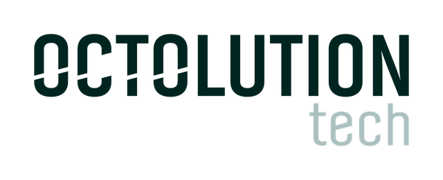 Octolution Tech logo